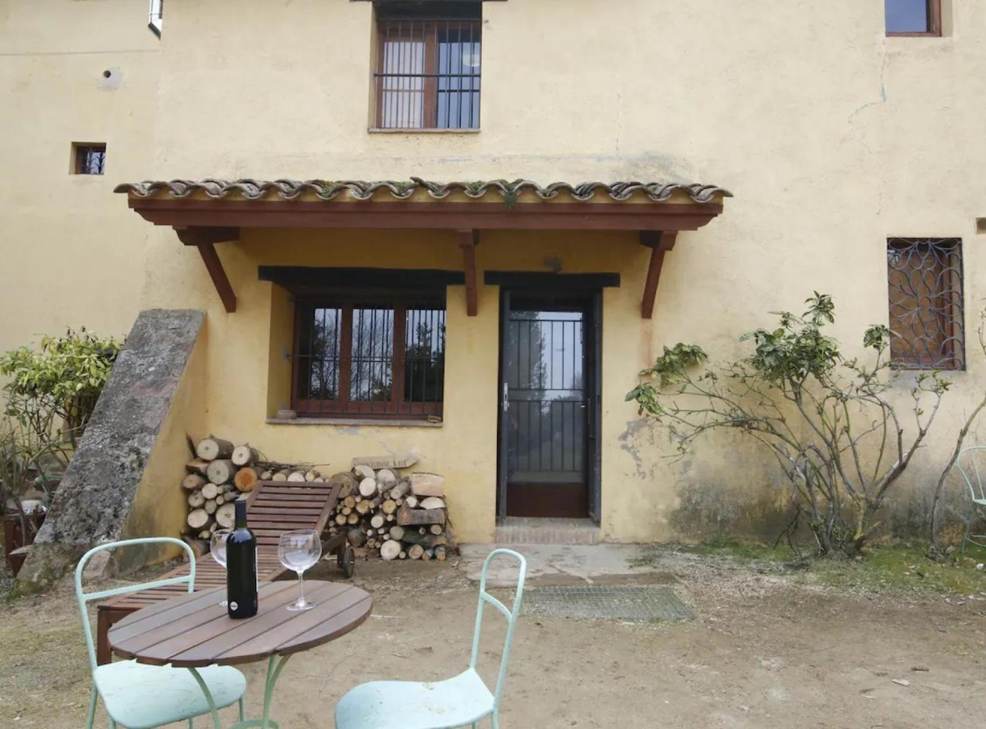 Ca L'Herbolari - Cozy Newly Renovated House Ca L'Herbolari Viladrau Exterior photo