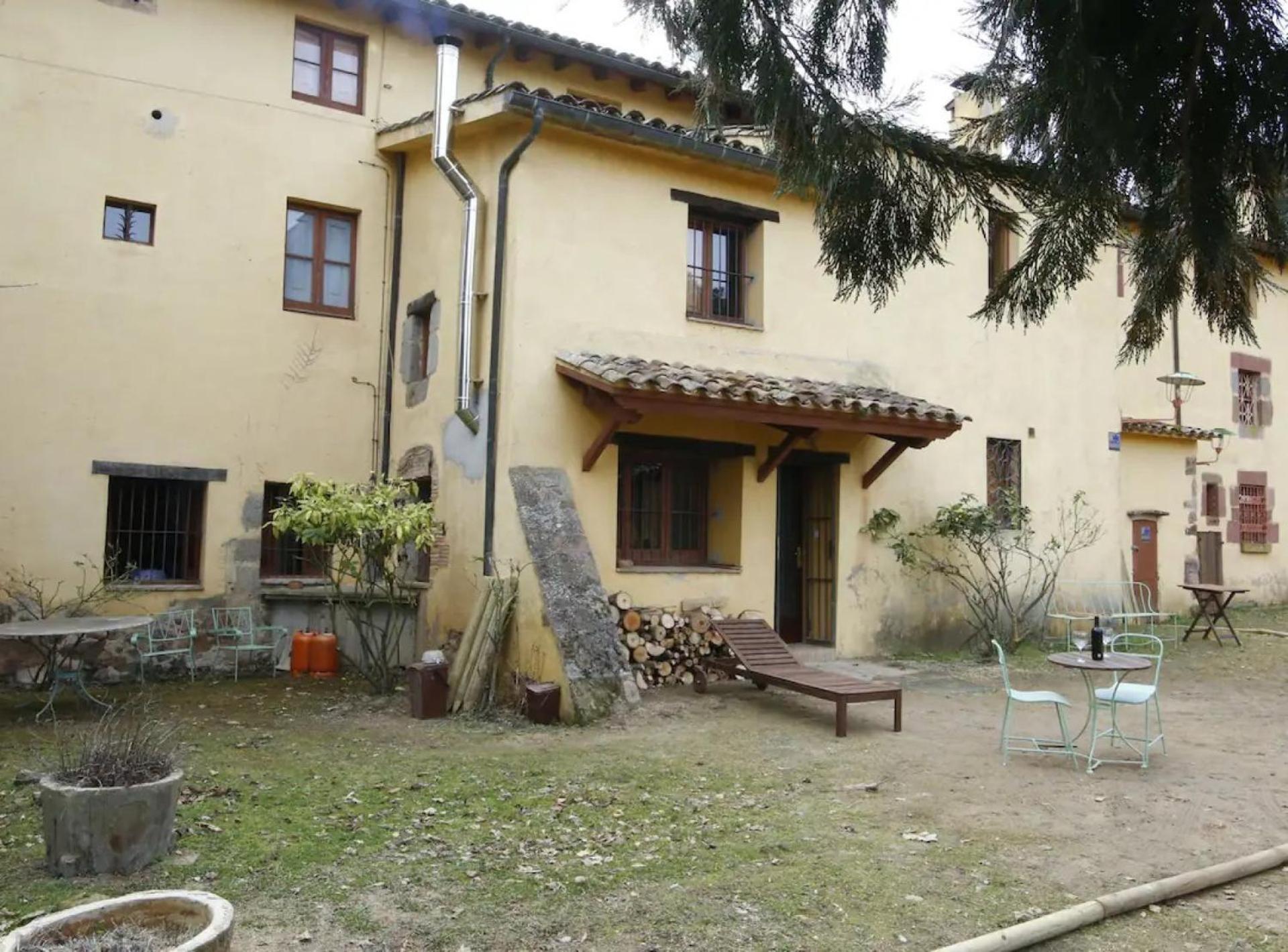Ca L'Herbolari - Cozy Newly Renovated House Ca L'Herbolari Viladrau Exterior photo